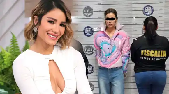 Aleska Génesis QUEDA EN LIBERTAD bajo medidas cautelares (+Detalles)