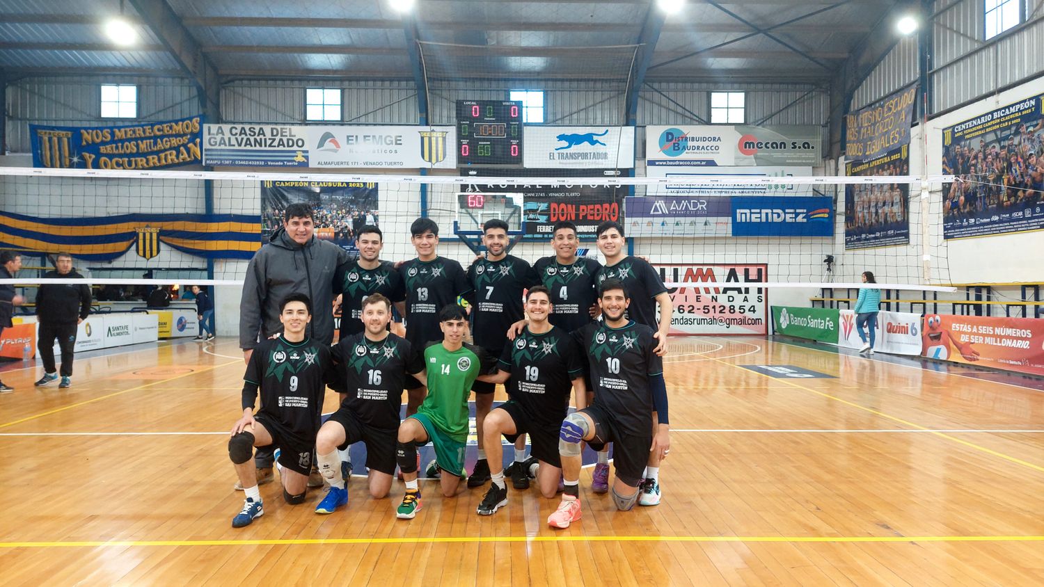 Copa Santa Fe Voley - 1