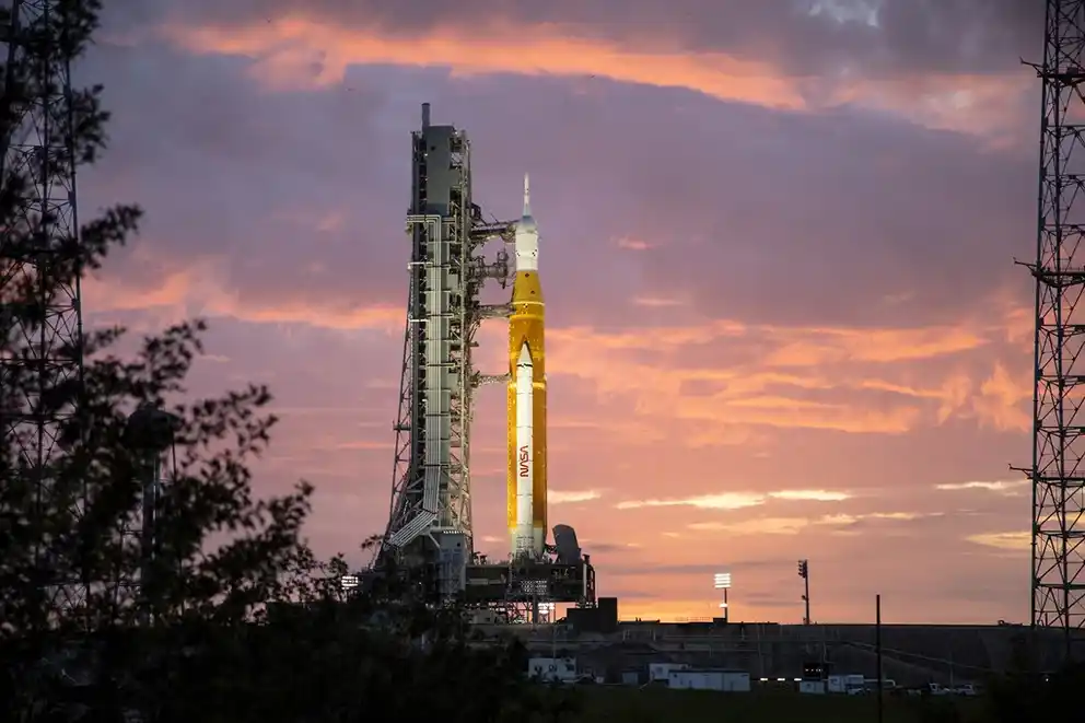 Artemis: tras 50 años de desarrollo tecnológico, la Nasa regresa a la Luna este lunes