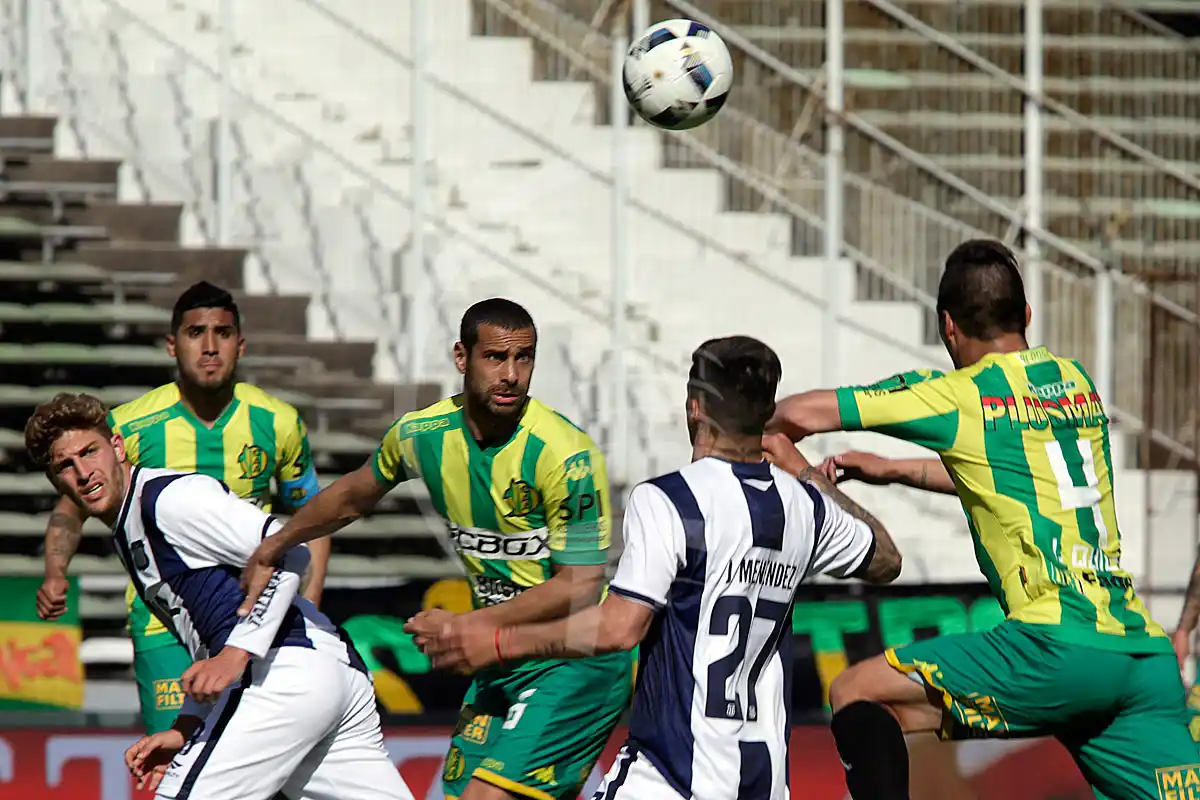 Aldosivi tendrá cuatro bajas para visitar a Quilmes