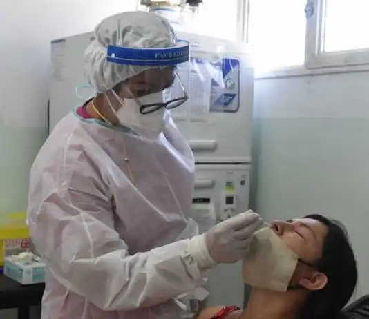 Bahía Blanca llegó a su récord de contagios Covid: Comparamos la situación con el pico de la segunda ola