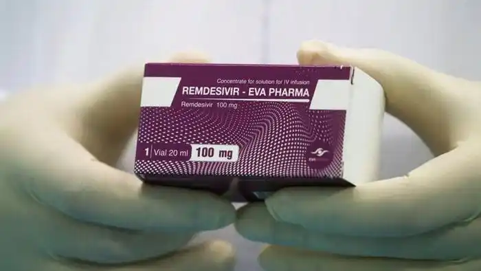 Los tratamientos contra el coronavirus con Remdesivir costarán 2.082 euros o más por paciente