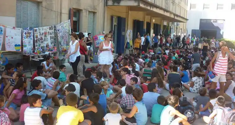 Cierran las actividades de la Escuela de Verano