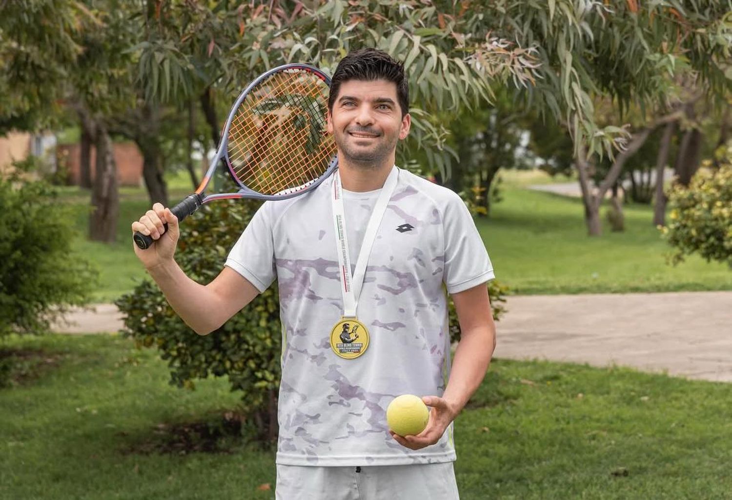 Gabriel Caparrós