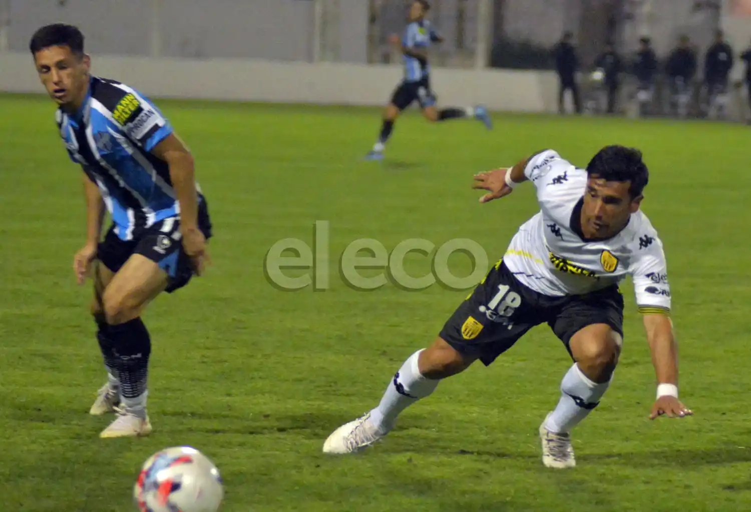 Alustiza, atacante del aurinegro.