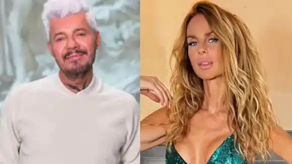 “Marcelo es mi jefe”: Sabrina Rojas negó romance y habló de su vínculo con Tinelli