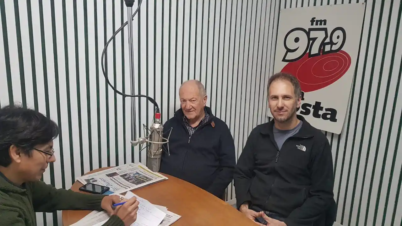 Matemáticas y cereales, sin evadir la política en El diálogo de hoy