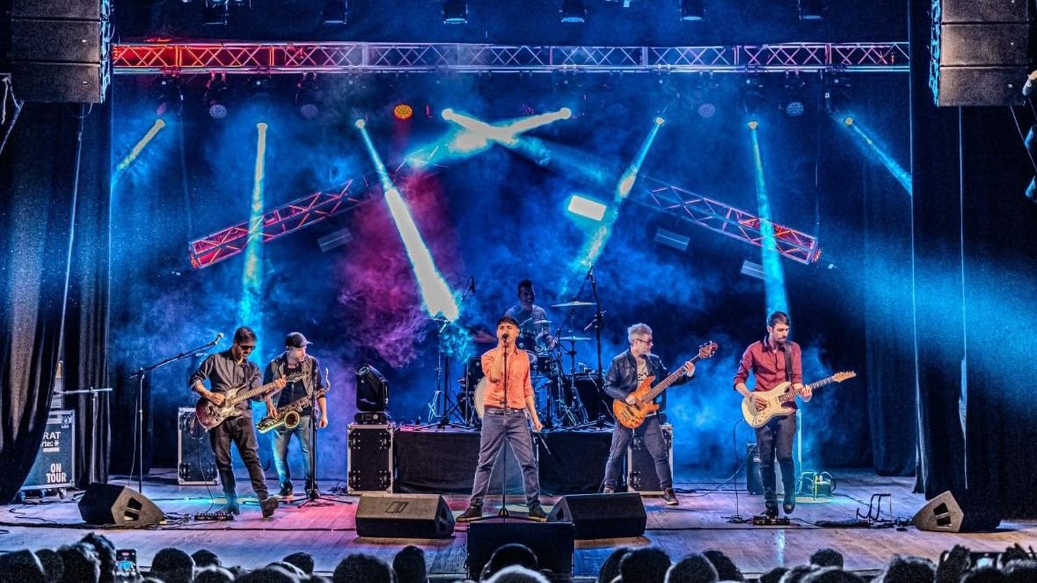 “Misa y Banquete”: noche de rock, despedida y fiesta en Wo