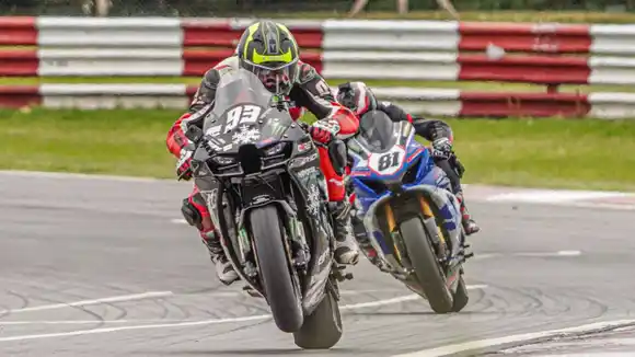 Pablo Maciel se consagró campeón SBK PRO en la Fecha Doble del Campeonato Uruguayo de Motovelocidad
