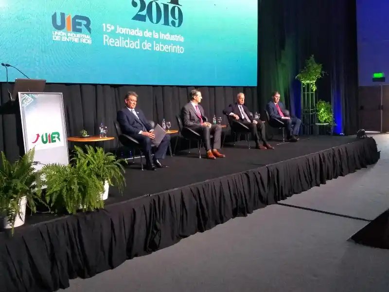 Respondiendo a Macri el vicepresidente de la UIA indicó que “Los industriales venimos poniendo el hombro”