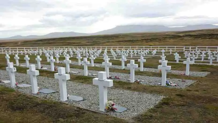 Familiares de soldados caídos en Malvinas viajarán a las Islas