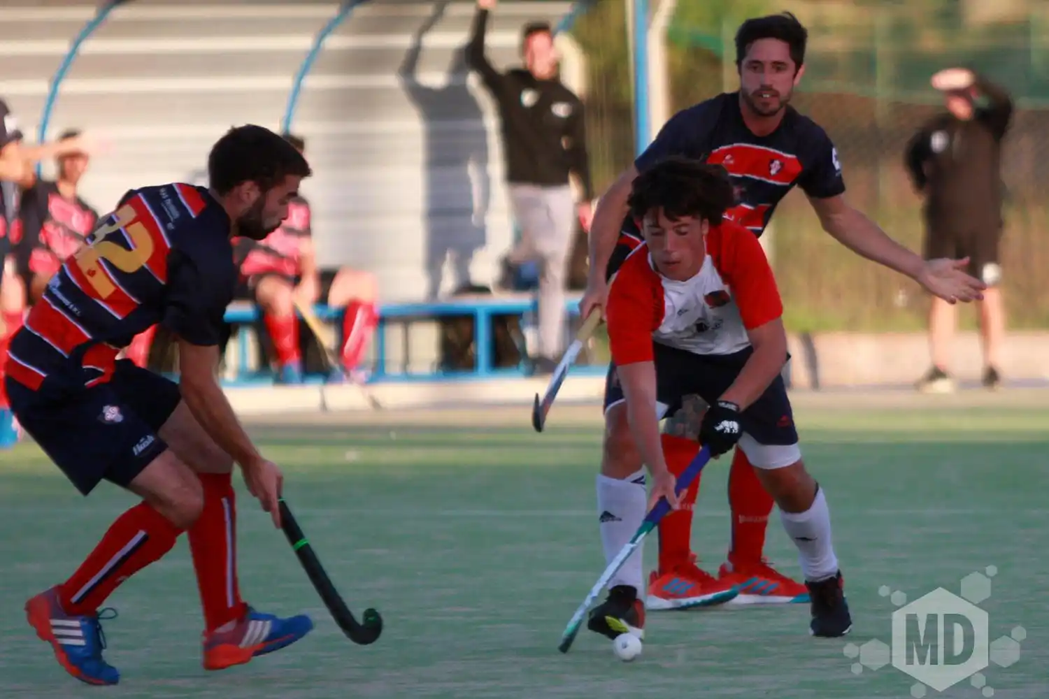 Lucas Piersanti: “Llegamos bien al debut”