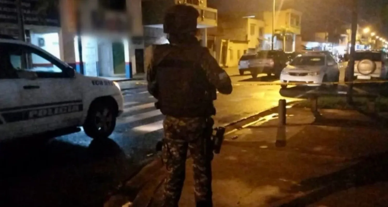 Diez muertos por un ataque armado en Ecuador