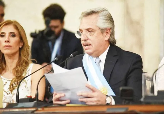 Concordia fue propuesta por Fernández como una de las capitales alternas