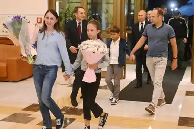 Putin recibió a espías con pasaporte argentino; sus hijos no sabían que eran rusos