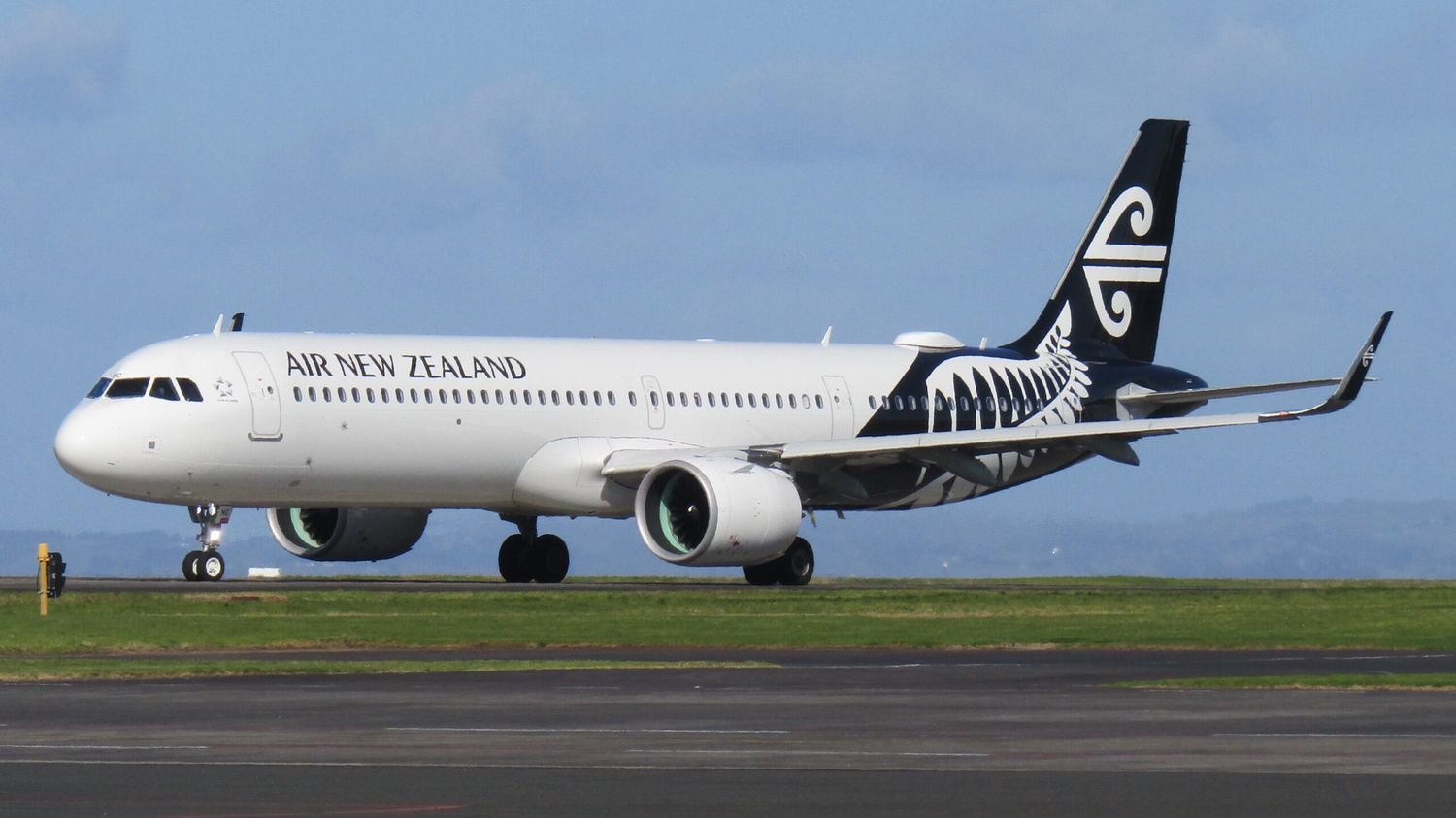 El ciclón Gabrielle afecta los vuelos de Air New Zealand, pero la situación comienza a normalizarse