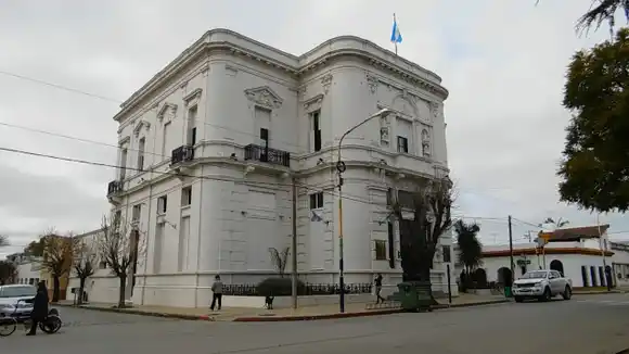 Trabajadores del Banco Nación realizan asambleas en sucursales de todo el país