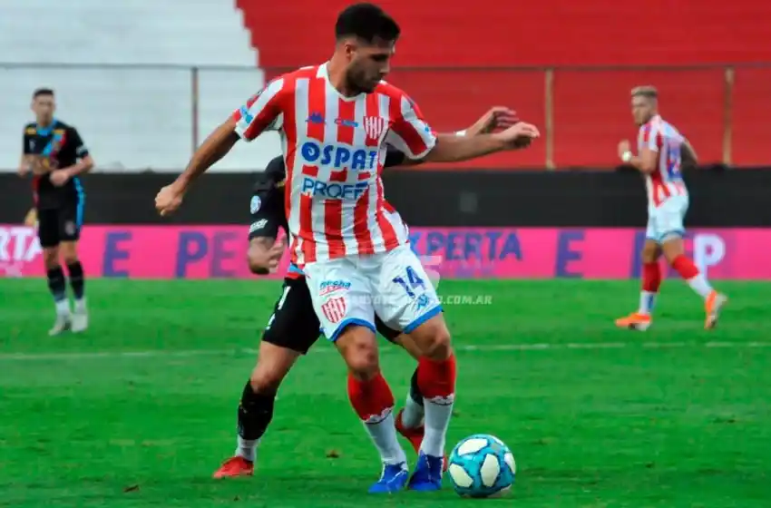 Federico Milo es la nueva incorporación de Aldosivi