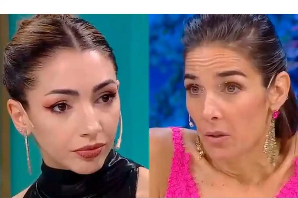 Thelma Fardín-Juana Viale