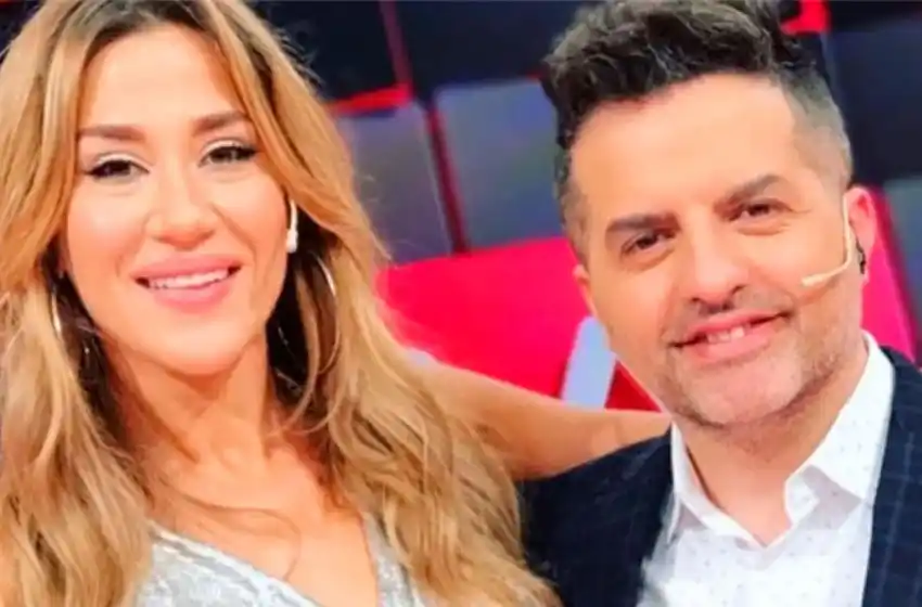 Ángel de Brito apoyó a Jimena Barón tras el anuncio machista previo a su show