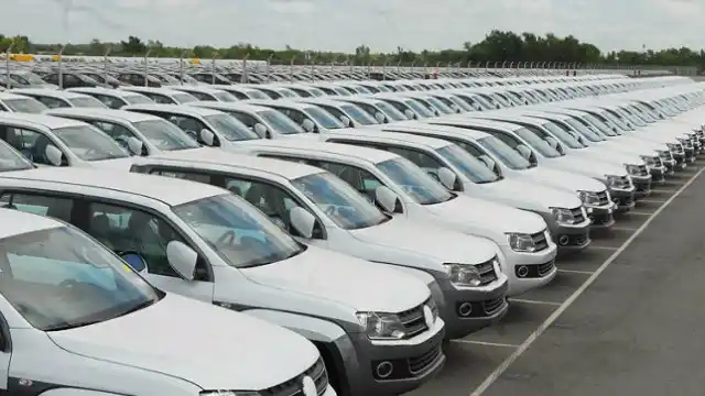 Crisis automotriz: Cayó casi un 40% la venta de autos 0km en mayo