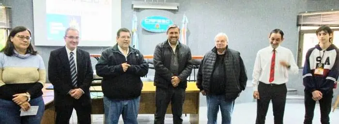 Capacitaciones en soldadura, electricidad, seguridad  e higiene a más de 500 estudiantes