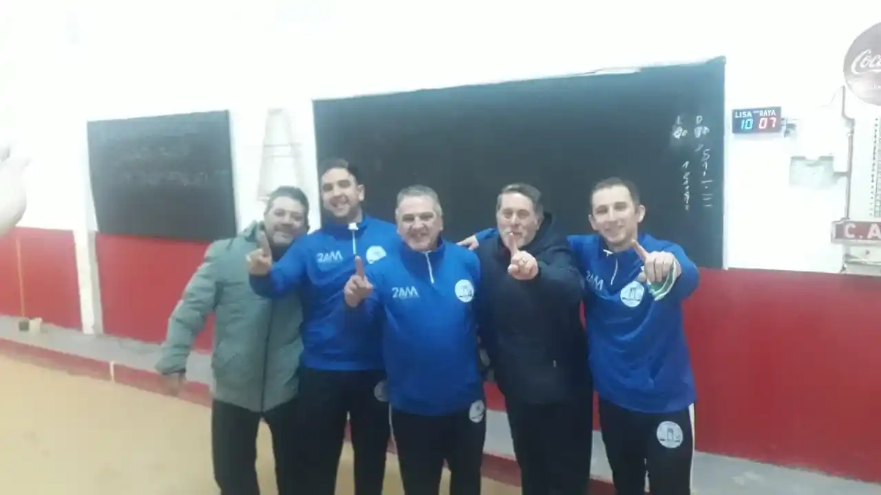 Necochea se consagró campeón zonal de bochas