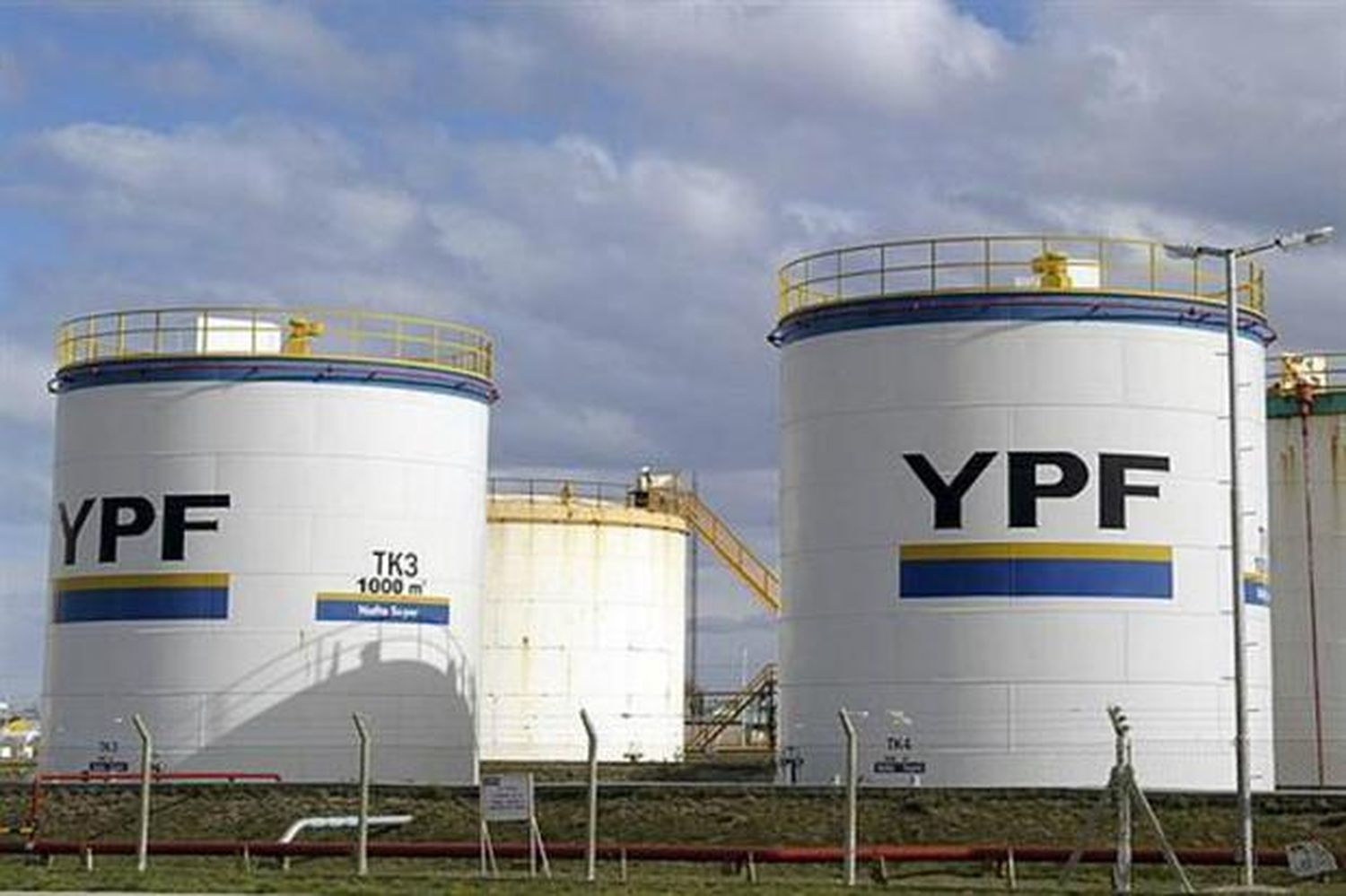 YPF se quedó con la operación de Oil