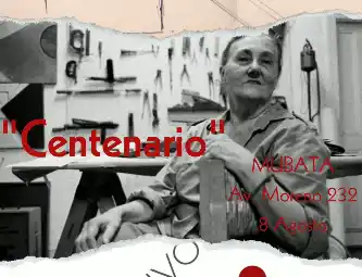 El MUBATA exhibirá “Transposeña 80″una obra que destaca a María Juana Heras Velazco