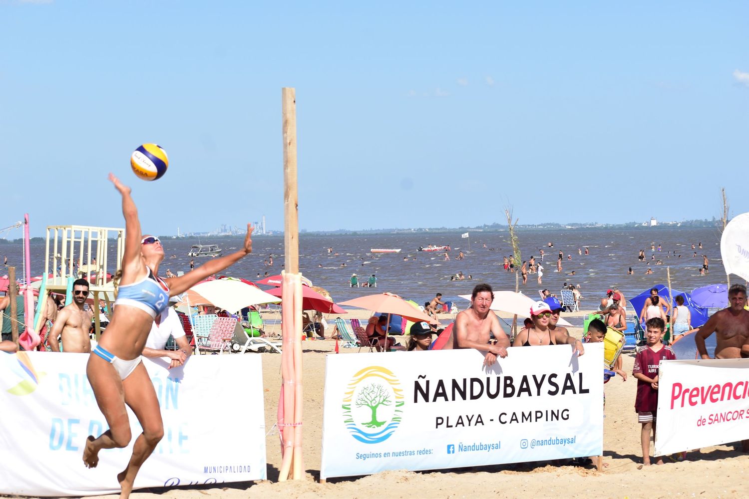 ñandubaysal beach voley 2023 - 10