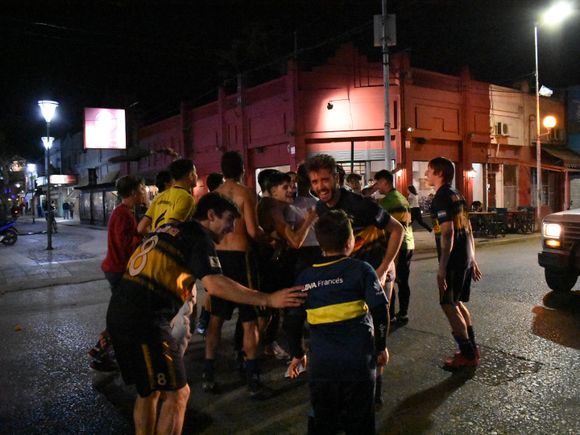 En Baradero y de forma agónica: así fue la última vez que Independencia salió campeón