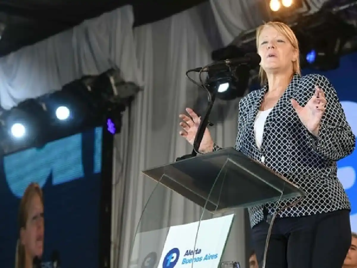 Stolbizer tendrá un "vínculo estratégico" con Massa