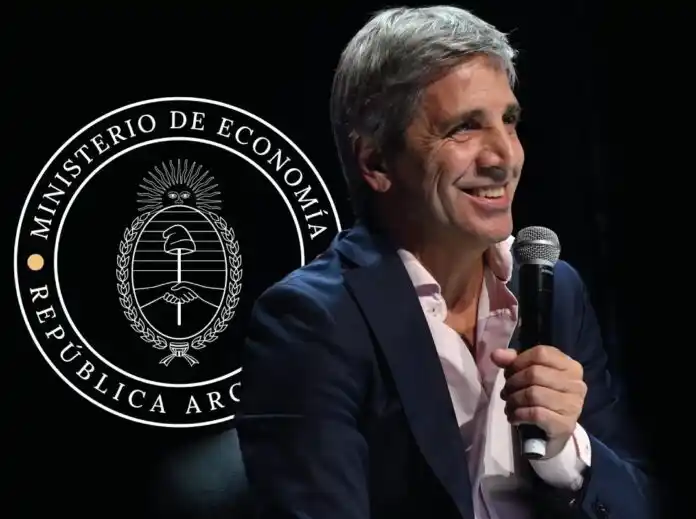 Caputo, ministro de Economía