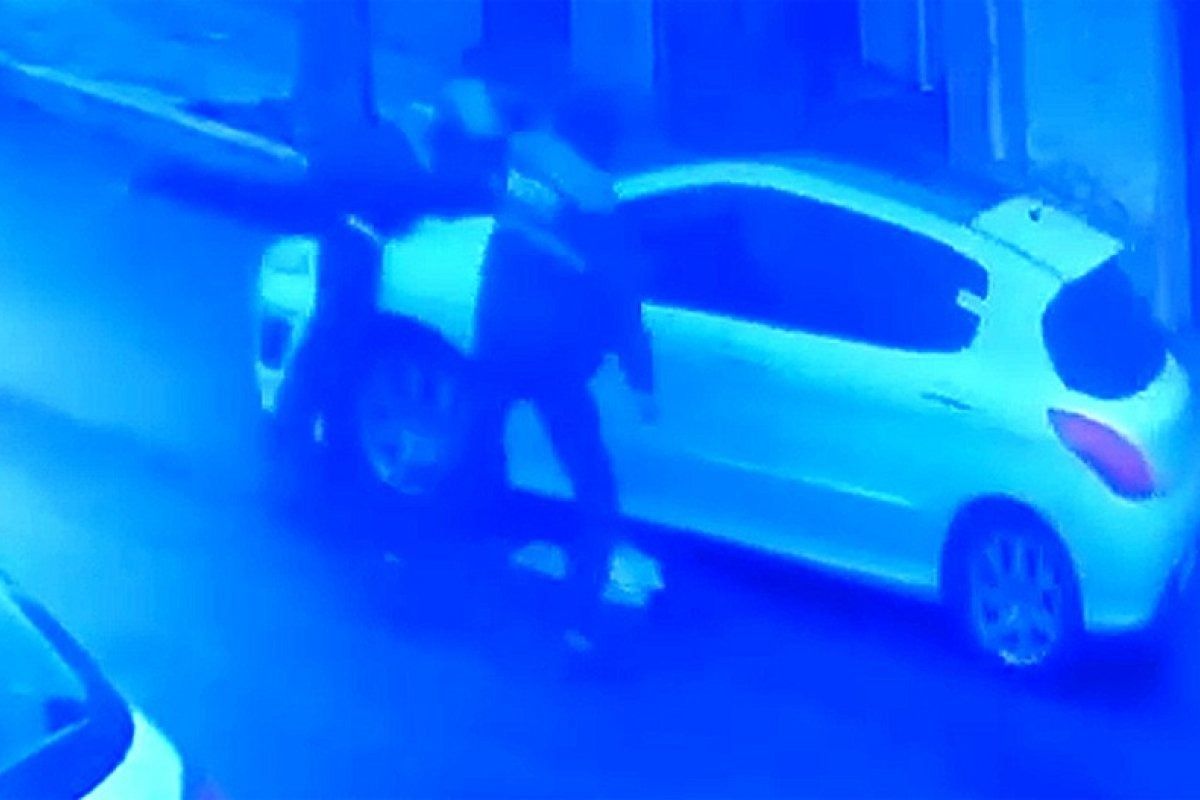 Sigue internado el agente de tránsito que fue "arrastrado" en el capot por un conductor borracho