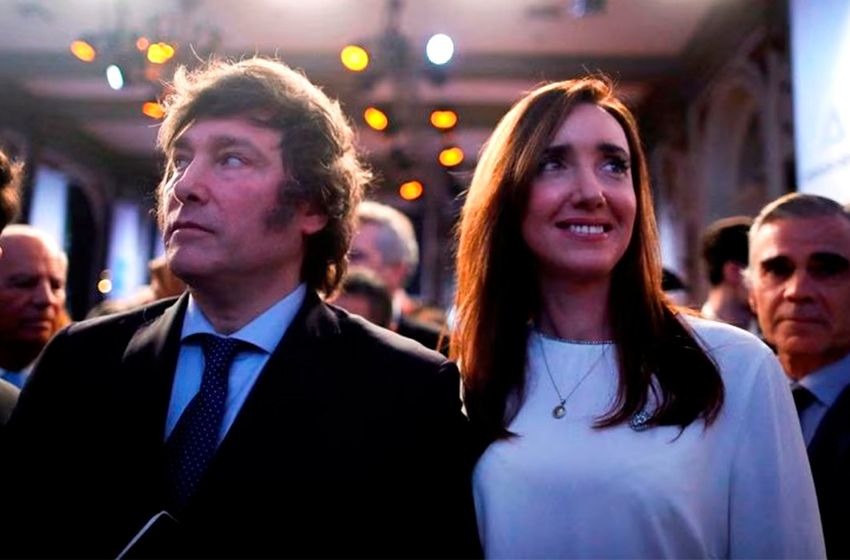 El Gobierno buscó diferenciarse del comentario de Villarruel y dijeron que fue "a título personal".