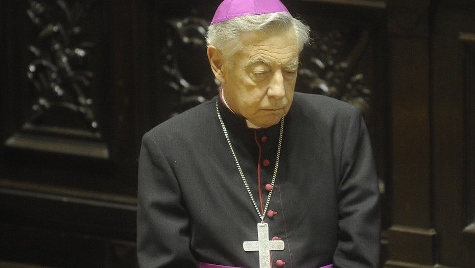 Continúa el fuerte lobby de la iglesia contra la despenalización del aborto: Aguer criticó a Macri