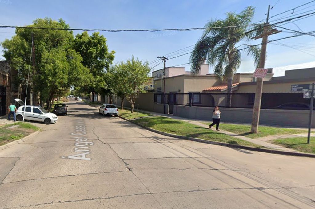Barrio Mayoraz