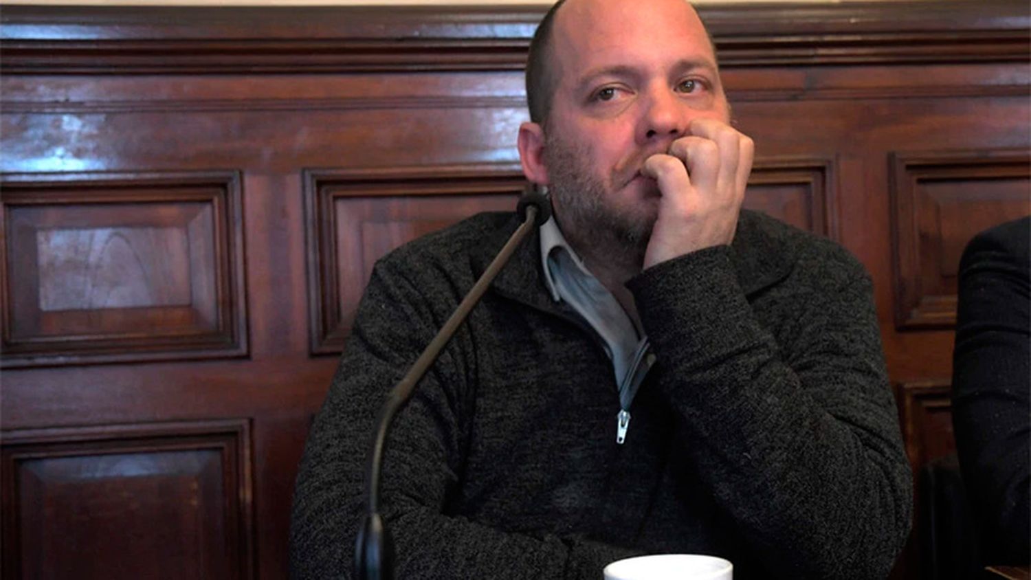 Hallaron sin vida al periodista Lucas Carrasco, recientemente condenado