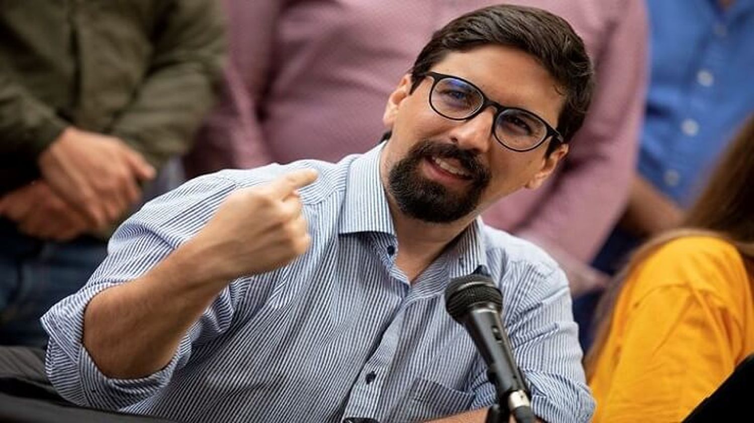 Abogado de Freddy Guevara alerta sobre su situación, descubra qué le sucede al dirigente