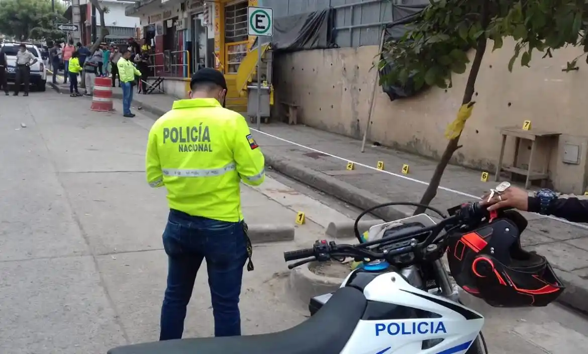 Asesinan a hombre que se hacía pasar por policía
