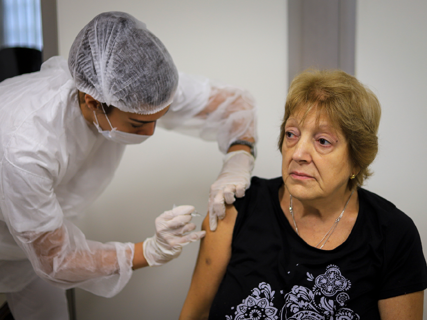 Vacuna antigripal del Pami: las farmacias habilitadas en San Francisco   