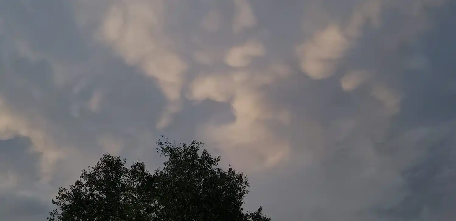 El SMN elevó a naranja el nivel de alerta para Entre Ríos