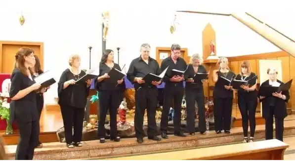 Grupo vocal convoca voces