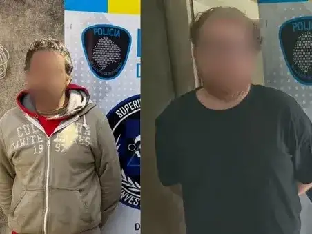 Dos detenidos la distribución de imágenes de abuso sexual infantil