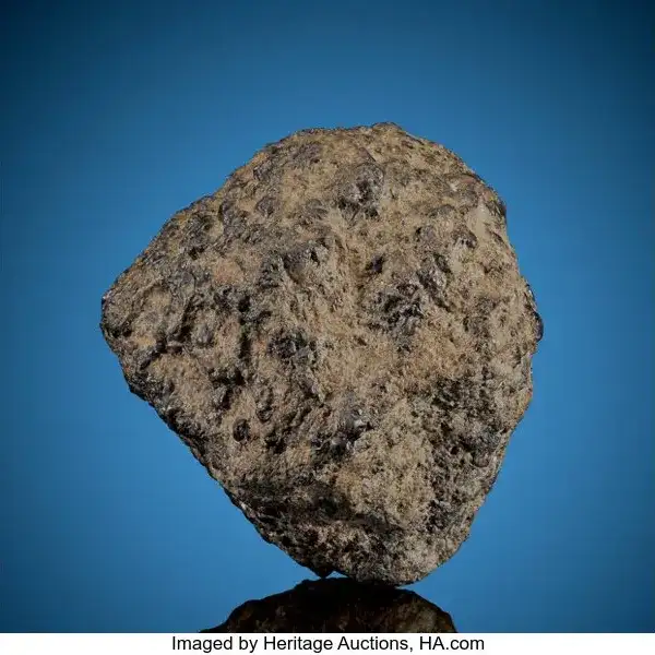 Un meteorito de Marte revela una etapa desconocida de la historia del planeta rojo