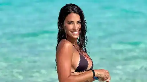 Antonela Roccuzzo encendió las redes con una foto y desató un vendaval de comentarios