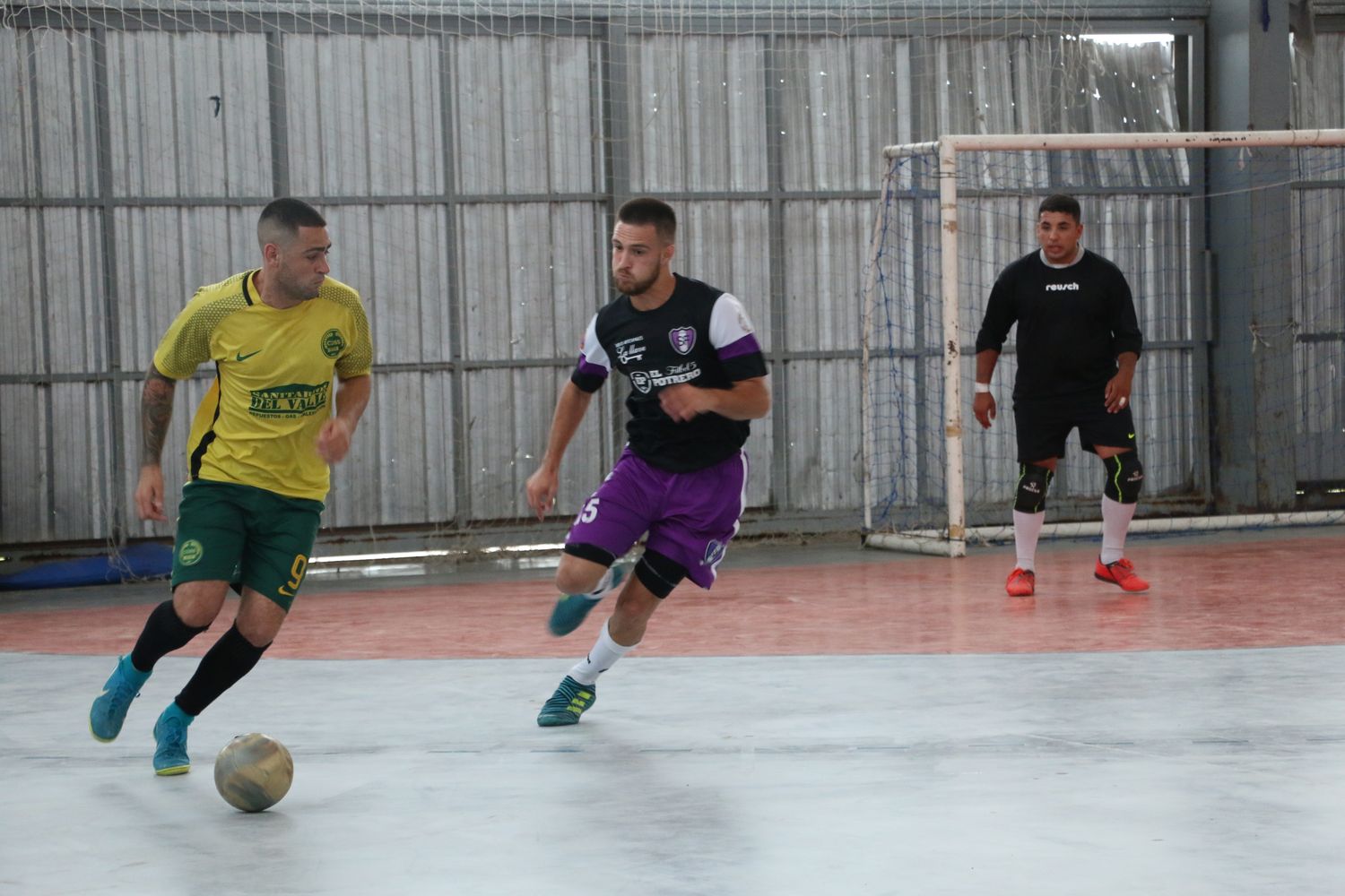 La Asociación de Futsal ya tiene todo listo para arrancar la Copa Gualeguaychú