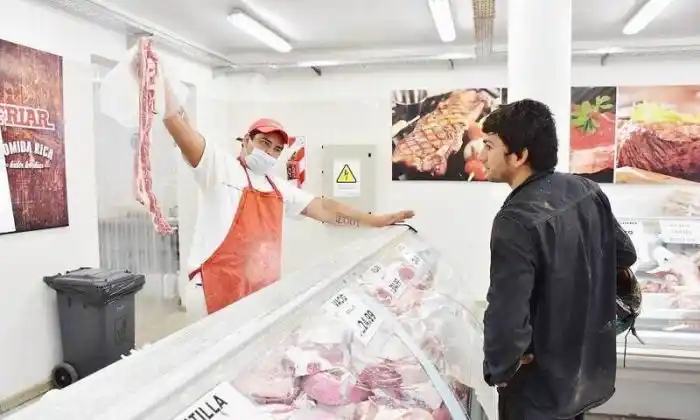 Desde hoy al 30 de enero, promociones de Precios cuidados formoseños de cortes cárnicos