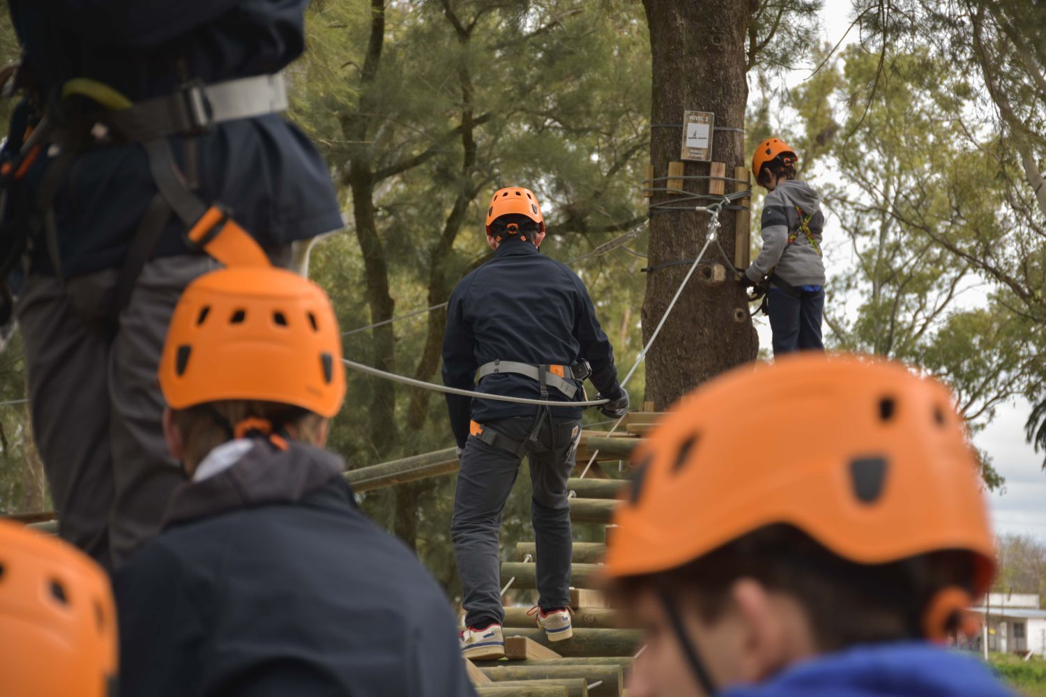 El Parque Recreativo Minuanes trabaja con gran éxito