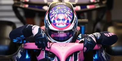 Franco Colapinto debuta con Alpine en Imola y completa una sólida primera práctica